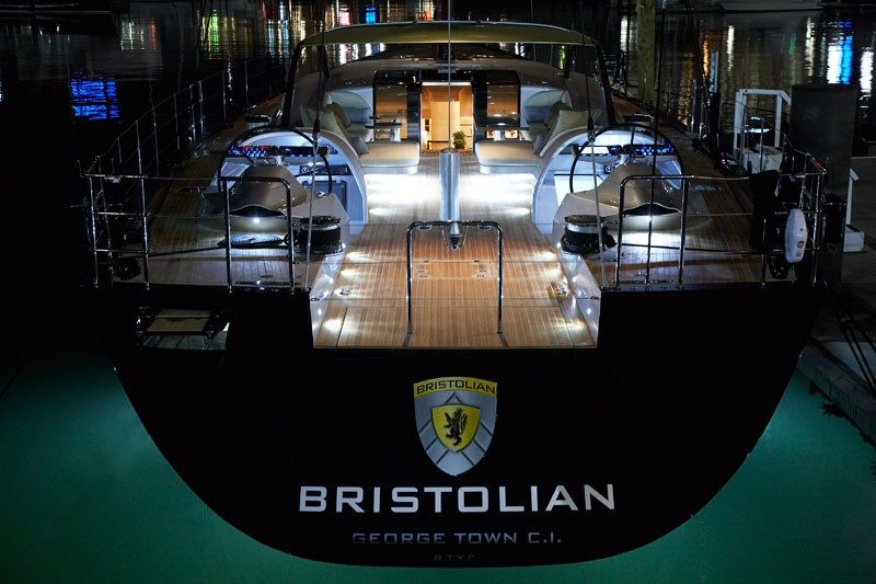 bristol superyacht